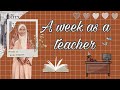 Vlog #13 : A week as a teacher | My first job | TESL | Cute Vlog 2022 | Malaysia