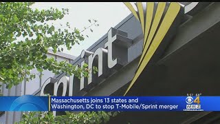 Massachusetts Joins Lawsuit To Stop $26.5 Billion Sprint, T-Mobile Deal