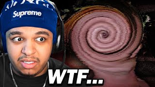 The Most Disturbing User On The Internet: Mr Swirl...