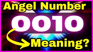 ❤️ ❤️ 0010 Angel Number Meaning LOVE + LIFE 💰 Why You Are Seeing 0010 #angelnumber