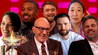 2020’s BEST Moments On The Graham Norton Show | Part Two