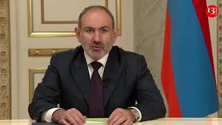 Пашинян опроверг информацию о своей отставке  Я и моя семья  остаемся в Армении