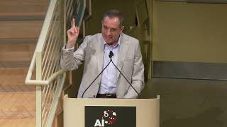 AI and Society Forum: Jobs and AI Keynote