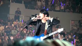 [KCON 2014] CN Blue - Love