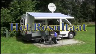 Camperbouw youtube