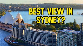 ONE BEDROOM SUITE WITH OPERA HOUSE VIEW MARRIOTT WATERFRONT HOTEL