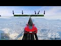 【kim阿金】變態跑酷 你敢挑戰嗎 超高空摔下去不得了呀《gta5 線上》