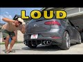 Loud AWE SwitchPath Catback Exhaust | Stage 1 MK7.5 Golf R