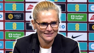 'We showed again that WE CAN COMPETE WITH BEST!' | Sarina Wiegman | England Women 1-0 Spain Women