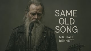 Michael Bennett’s “Same Old Song” Heartbreaking Slow Rock Tribute to His Child |America’s Got Talent