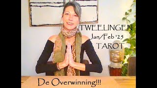 ✨TWEELINGEN✨~ Jan/Feb 2025 ~✨De Overwinning!!!