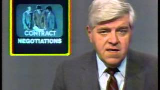 KVOS 12 Newsbreak and commercials 1984