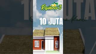 Rumah subsidi Meteseh Boja