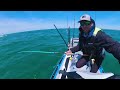 cobia fishing cast to catch sea doo