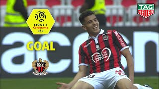 Goal Youcef ATAL (68') / OGC Nice - EA Guingamp (3-0) (OGCN-EAG) / 2018-19