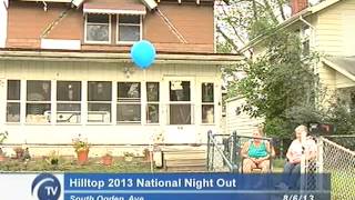 CTV News Briefs: 2013 National Night Out - Columbus Ohio