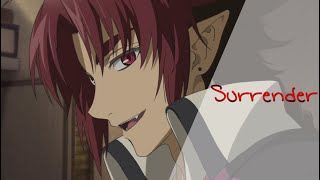 「AMV」 Crowley Eusford || Surrender