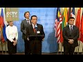 Malaysia sends team to investigate debris on Reunion Island