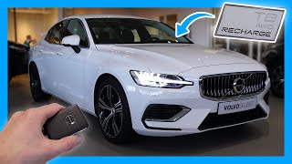 2022 Volvo S60 T8 (390hp) - Sound & Visual Review!