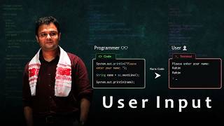 Java User Input (Newly Polished) | Java Bangla Tutorial