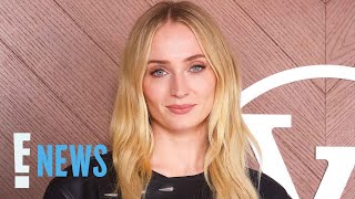 Sophie Turner Reveals Relationship Status Amid Chris Martin Dating Rumors | E! News