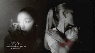 Ariana Grande - we can't be friends / twilight zone (double mashup)