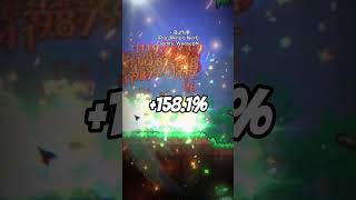 4 Maxed Stat Setups in Terraria [Melee Speed, Regen, Dodge, Defense] #terraria #edit #shorts