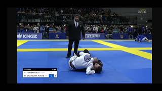 IBJJF europeans 2023 1st fight