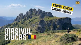 Ciucas | Varful Ciucas - Cabana Varful Ciucas 🇷🇴