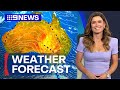 Australia Weather Update: Sunny and dry conditions for Sydney | 9 News Australia