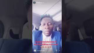 Shatta Wale X Medikal - ( Wow ) Prod By De Maker