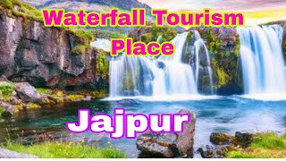 Waterfall tourism place in odisha Jajpur