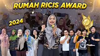 RUMAH RICIS AWARD 2024 - JANDA CAPER.