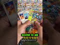 1st opening of new pokemon set terastal festival ex booster box terastalfestival opening pokemon