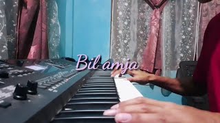 Bil amja  (Garo Gospel Song) keyboard cover