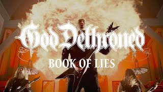 God Dethroned - Book of Lies (OFFICIAL VIDEO)