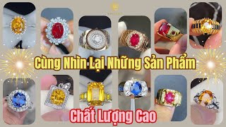 Cùng Nhìn Lại Những Sản Phẩm Chất Lượng Cao