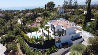 Spectacular Villa for sale in El Rosario, Marbella ( Mitchell´s Prestige Properties )