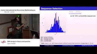 Sven Findeiß: RNA design in theory and practice