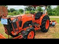 ใหม่แกะกล่อง kubota l5018sp ราคาเงินสด 800 000 กว่าๆ