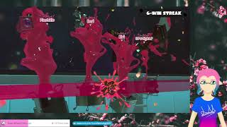 Splatoon 3: Team Past \u0026 Asteria's Artists (09-15-24)