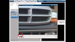 3VR QuickClip: License Plate Recognition Analytic