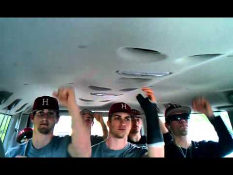 Harvard Baseball 2012 Call Me Maybe Cover Harvard Baseball 2012 Call Me Maybe Cover