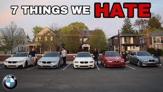 7 Things Real Bmw Drivers Hate Skit