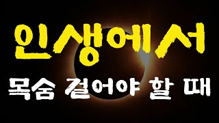 목숨 걸고 도전한다는 것의 진짜 의미 (feat. 어느 46살 아빠의 실제 도전기)