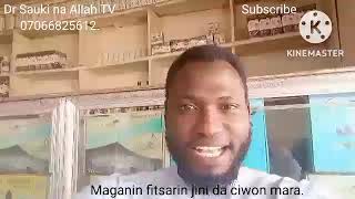 Maganin fitsarin jini da mataccen maniyi a Mara.