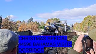 CHRISTMAS SPECIAL VLOG: 45596 bahamas visits dorridge