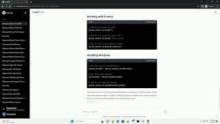 selenium python cheat sheet