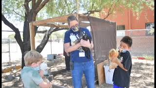 TUSD1 - National Chicken Dance Day