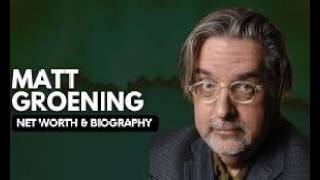 Matt Groening: The $600 Million Architect of an Animated Empire